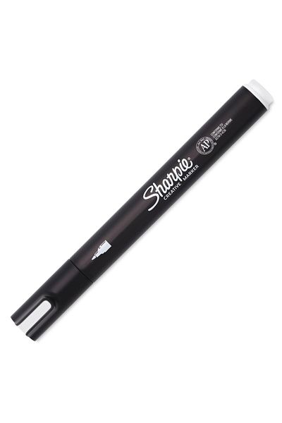 Sharpie Creative Acrylic Pen White - Bullet Tip