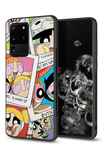 Tolwak غطاء حماية لهاتف سامسونج جالكسي S20 ألترا - أخوات للأبد