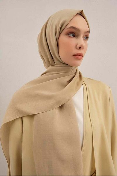 Armine Bordered Lyocell Shawl 51