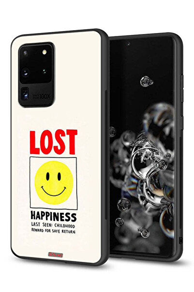 Tolwak غطاء حماية لهاتف سامسونج جالكسي S20 ألترا - فقدان السعادة
