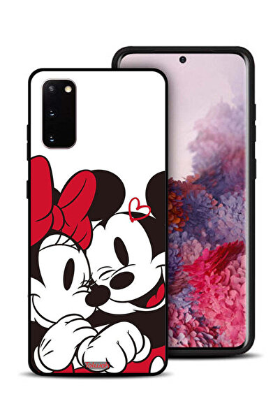 Tolwak غطاء حماية ميكي ماوس لهاتف سامسونج جالكسي S20