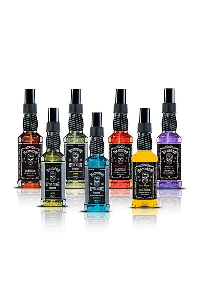 BANDİDO BANDIDO Aftershave Spray Cologne - Sicilia 150ml