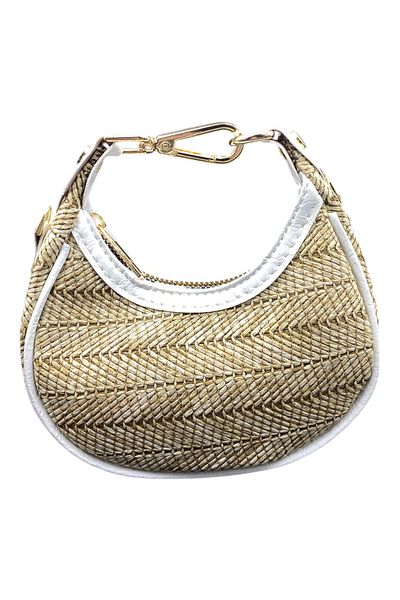 KISCHE Τσάντα χειρός και ώμου Elora Mini Bag