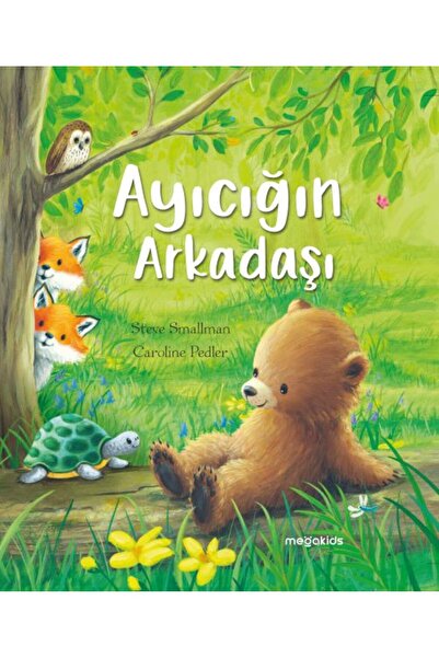 Beta Kids Yayınları Ayıcığın Arkadaşı