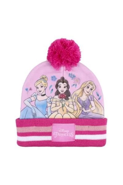 PRİNCESS Disney Princess Hat and Gloves Set – Pink
