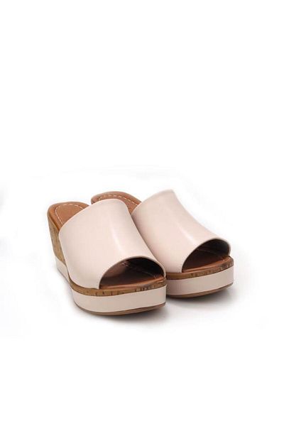 Papuçcity Frzn 03190 Wedge Heel Women's Slippers