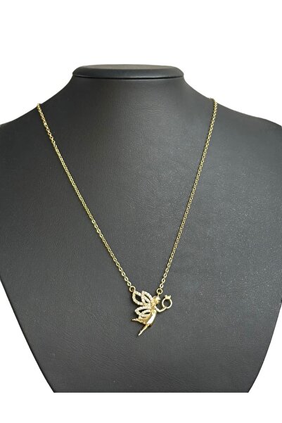 XUPING JEWELRY Kadın kolye (14 K kaplama)