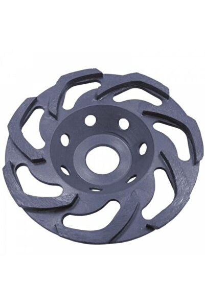 dedra Δίσκος διαμαντιού υψηλής ποιότητας, σκυρόδεμα, ξηρή λείανση, τμήματα "S...