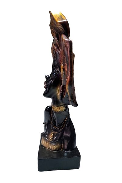 BV Decorative statuette, African, 33 cm, LP003