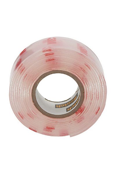 Scotch Brite Exterior Double-Face Mounting Tape Clear 19mm x 1.5m