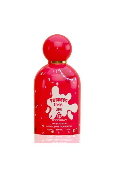 Grandeur Elite TUBBEES CHERRY LUXE, copii, 50 ml