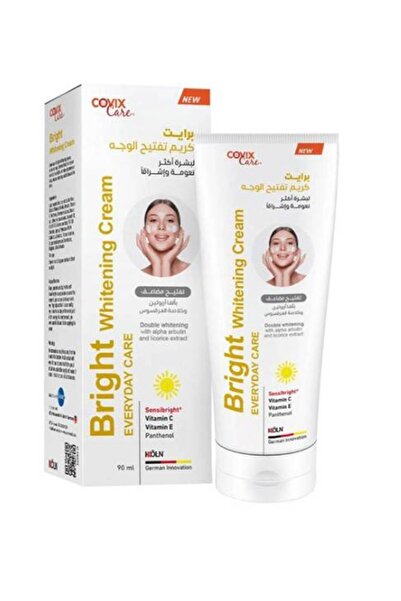 Cofix CARE كريم كوفيكس برايت لتفتيح الوجه - 30 مل