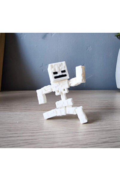 Lumina3D Minecraft İskelet