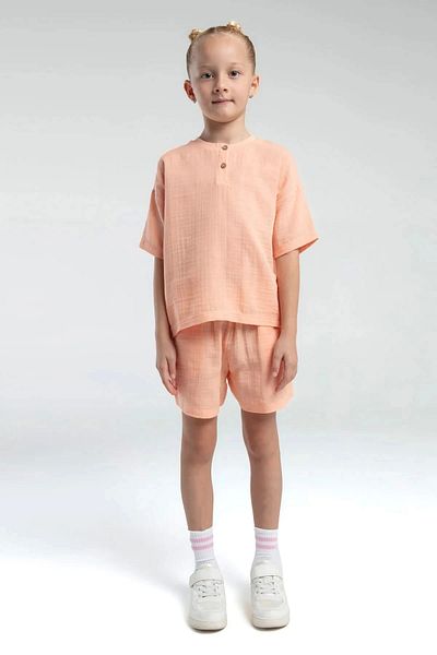 Rolypoly SET PANTALONI ȘORT PENTRU FETIȚĂ - SOMON