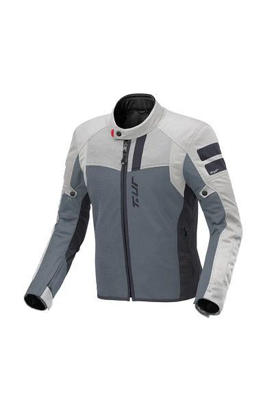 T.UR Elba Summer Jacket Ice Blue Anterasite