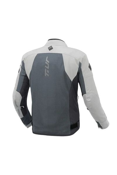 T.UR Elba Summer Jacket Ice Blue Anterasite
