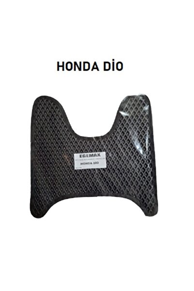 karagöz motor HONDA DİO PASPAS-YENİ NESİL(SİYAH ZEMİN/SİYAH KENAR)