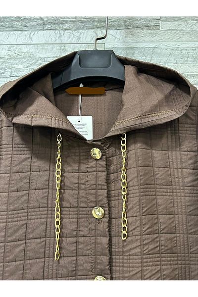 İDOL Quilt jacket