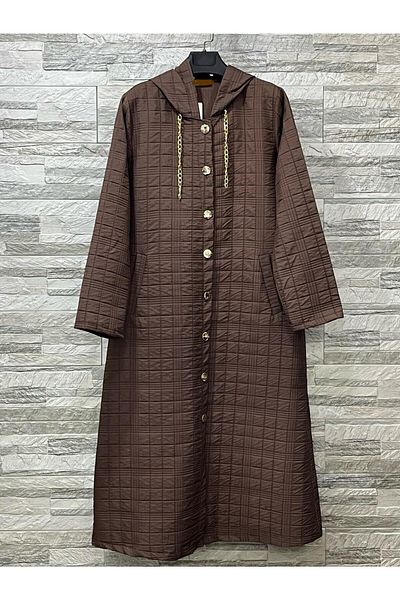İDOL Quilt jacket