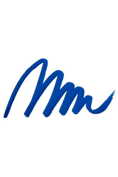Sharpie Creative Acrylic Marker Blue- Brush Tip