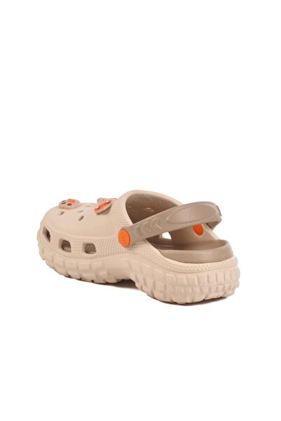 WALKWAY Παιδικές παντόφλες παραλίας Ecru Sabo Slippers 960