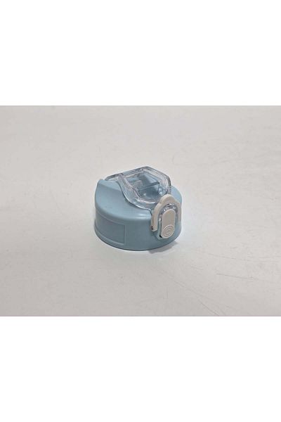 Hasyılmaz Automatic Straw Water Bottle Spare Cap 57mm Turquoise