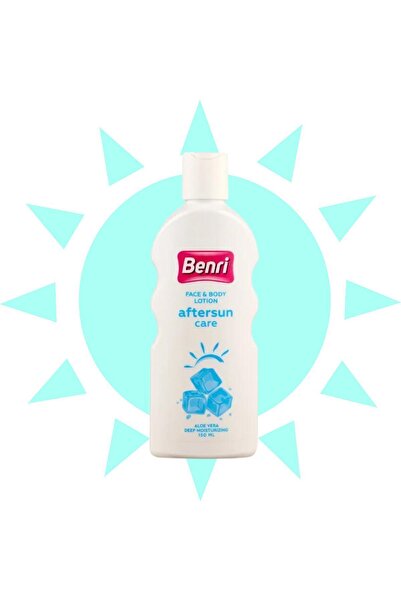 Benri Güneş Sonrası Losyonu 150 ml