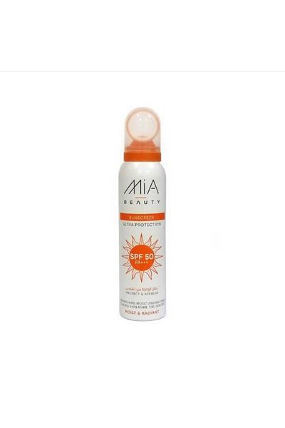 Mia Sun Protection Spray SPF 50 - 150 ml