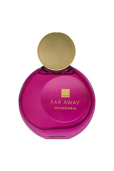 AVON FAR AWAY SPLENDORIA Eau de Parfum, new packaging, 50 ml,