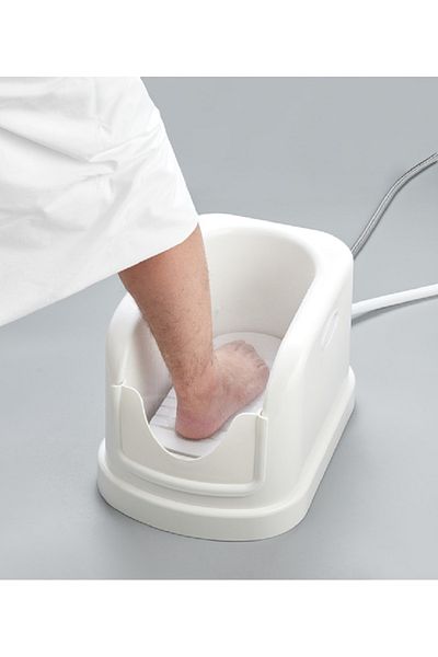 HONEYBEE Durable High Quality Foot Washer White