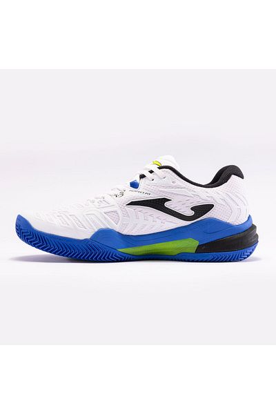 Joma Men's Tennis Shoes Roland Men 2402 Blanco Trolas2402Ac