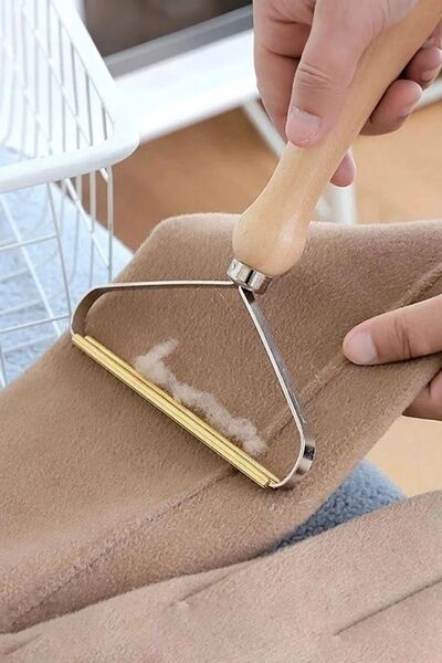 VAN VLECK Mohair and Lint Cleaning Tool – Clothes, Sweater, Wool Fabric Lint Collector, Practical Cleaning Apparatus