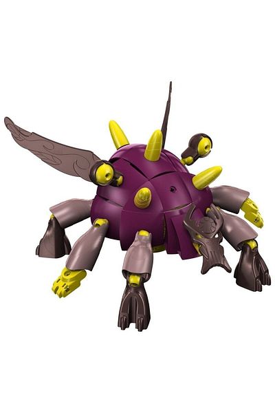 GEOMAG Proteon Vulkram – Magnetic Construction Set – 103 Pieces