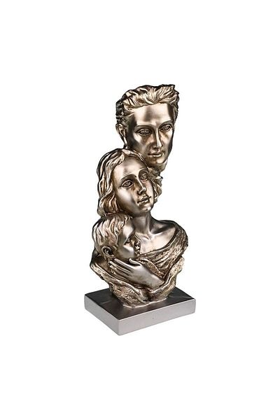 BV Decorative statuette, Family, 33 cm, 1871H