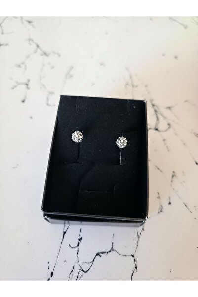 ErdoğanSilver 925 Ayar Gümüş Telkari El Yapımı Küçük Toplu Model Çivili Küpe | Otantik Tasarım | Hediyelik