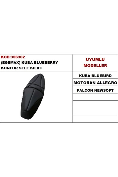 karagöz motor KUBA BLUEBERRY MOTORAN ALLEGRO FALCON NEWSOFT KONFOR SELE KILIFI