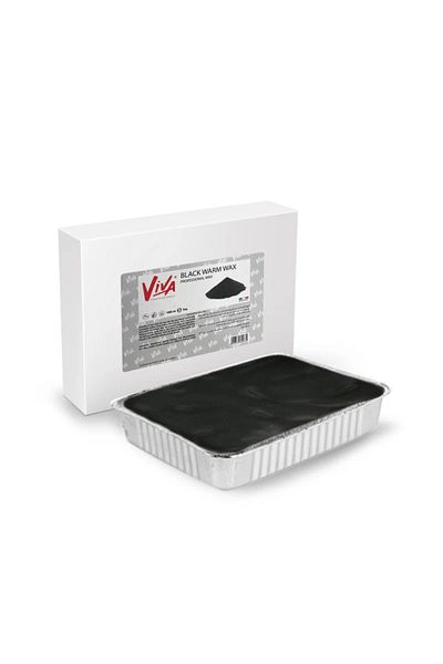 Viva Professional Viva Black warm wax for face and body hair removal for all skin types