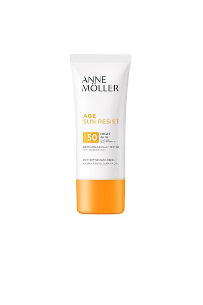 Anne Moller Anne Möller Age Sun Resist SPF50 Anti-Aging Moisturizing Facial Cream 50 ml