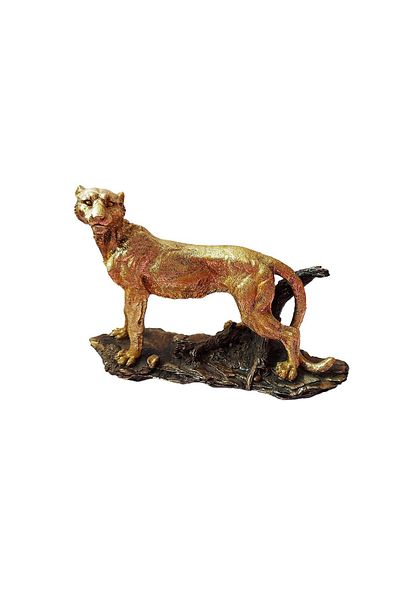 BV Panther statuette, 30 cm, JE844X