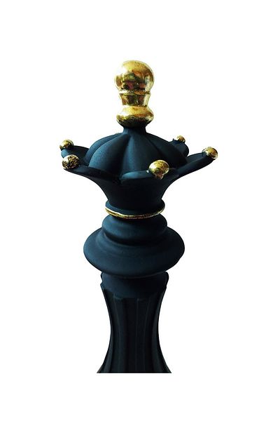 BV Statuette, Chess Piece, Queen, 37 cm, 880X5