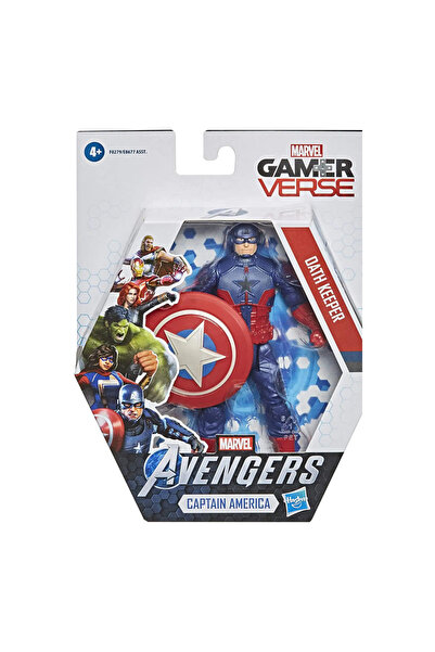 Hasbro Figurină Căpitanul America – 15 cm