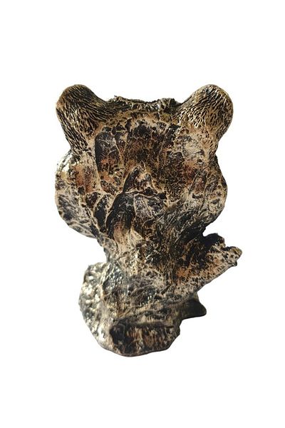 BV Statuetă decorativă, Leu, Argint, 14 cm, XQ4003