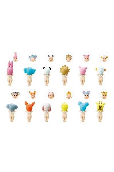 victiny S0NNY ANGEL VICTINY®, sealed surprise envelope box with 12 models
