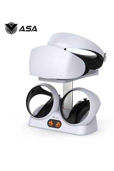 ASA Charging Dock For P-S VR2