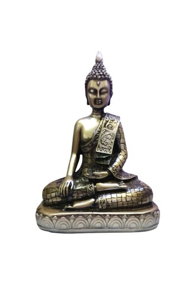 BV Decorative statuette, Buddha, 22 cm, S9211X