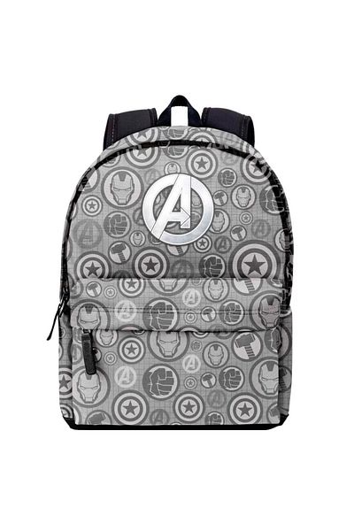 CAPTAİN AMERİCA Marvel Avengers Backpack – Grey