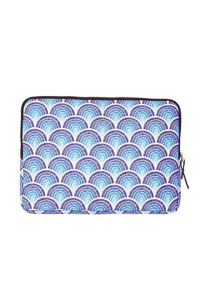 BloominBag Calm Waves 13-14 Inch Laptop / MacBook Case