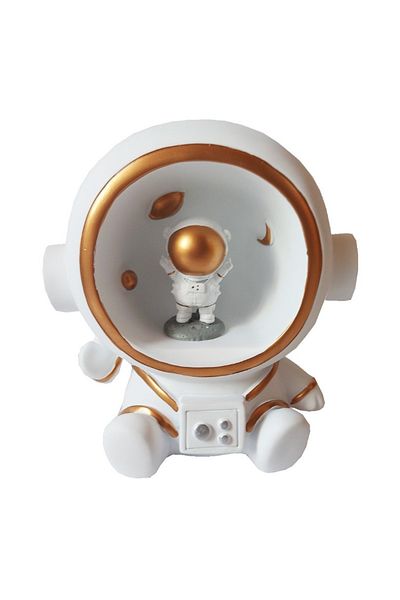 BV Decorative statuette, Baby astronaut, 16 cm, DY2138-11A