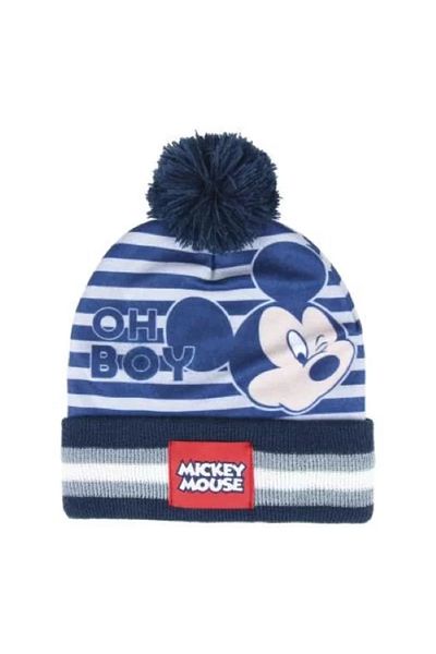 Minnie Mouse Hat and Gloves Set, Mickey Mouse