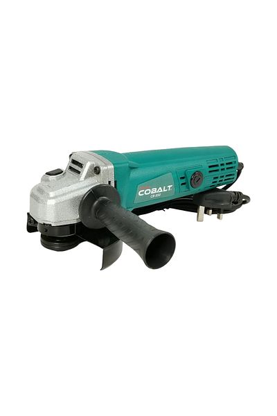 COBALT Professional Angle Grinder with Handle & Safety Cover for Grinding & Cutting - CB-850